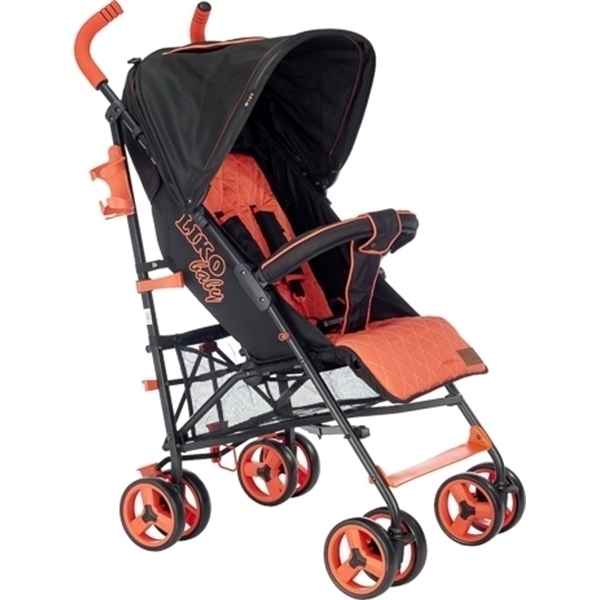 Детская коляска-трость Liko Baby Easy Travel B319 — фото 2