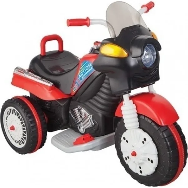 Электромотоцикл Pilsan Action 6V, 05-230