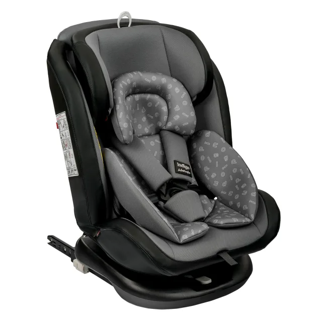 Детское автокресло Indigo Advanced Isofix — фото 12
