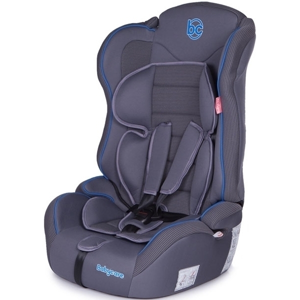 Детское автокресло Baby Care Upiter Plus — фото 9