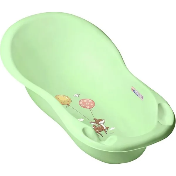 Детская ванночка Tega Baby Лесная Сказка, 102 см