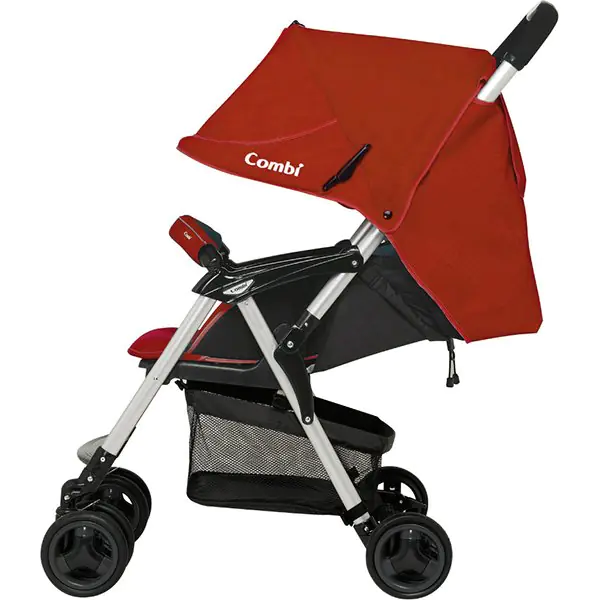 Детская коляска Combi Well Carry — фото 2