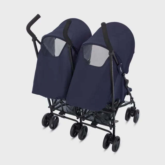 Детская прогулочная коляска для двойни Inglesina Twin Swift — фото 2