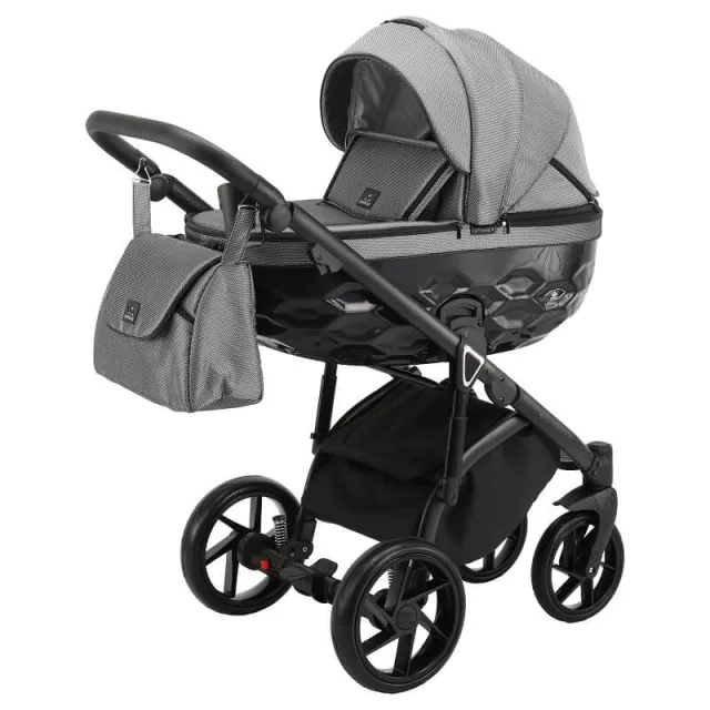 Детская коляска BeBe-Mobile Castello Pro 3 в 1 — фото 13