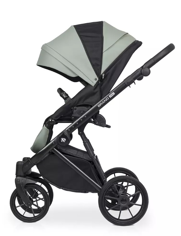 Детская коляска Riko Brano Pro 2 в 1 — фото 7
