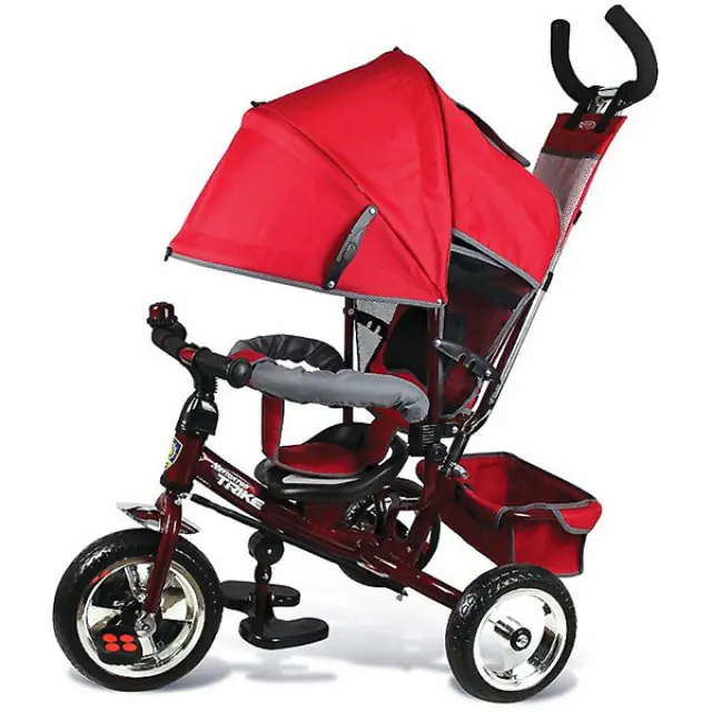 Детский трехколесный велосипед Navigator Trike Навигатор Трайк — фото 1