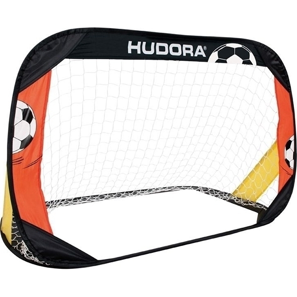 Футбольные ворота Hudora Soccer Goal Pop Up Set of 2, 76994 — фото 2