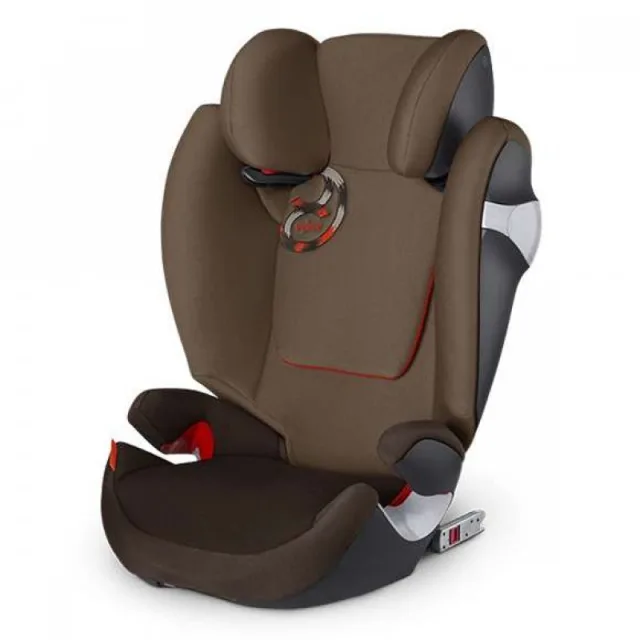 Автокресло Cybex Solution M-Fix Сайбекс Солюшн М-Фикс — фото 15