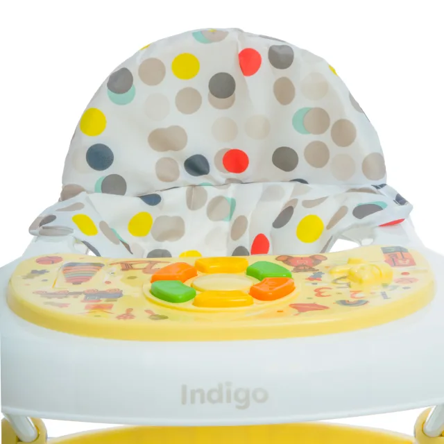 Детские ходунки Indigo Bubble — фото 4