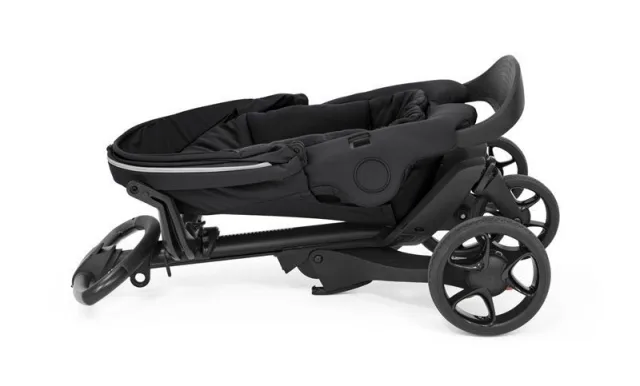 Детская прогулочная коляска Stokke Xplory X — фото 10