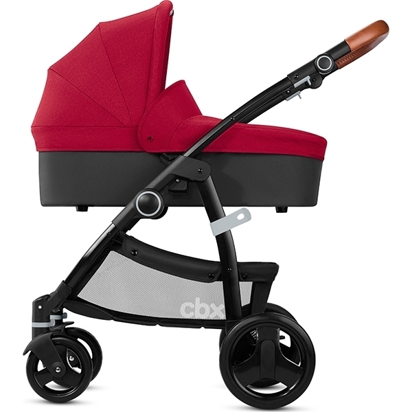 Детская коляска Cybex Leotie Lux 2 в 1 — фото 10