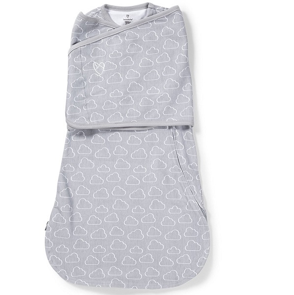 Конверт для пеленания с 2-мя способами фиксации Summer Infant SwaddleMe WrapSack — фото 16
