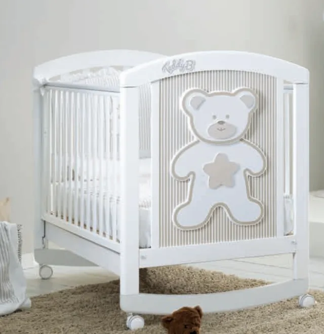 Детская кроватка Pali Teddy B — фото 1