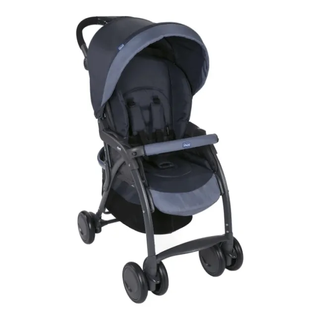 Детская прогулочная коляска Chicco Simplicity Plus Top Stroller — фото 14