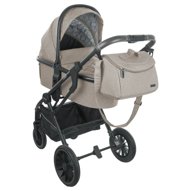 Детская коляска Indigo Carry 2 в 1 — фото 16