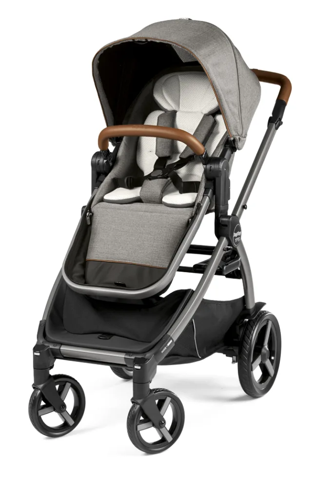 Детская прогулочная коляска Peg-Perego Ypsi — фото 6