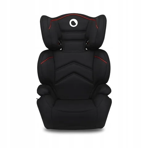 Детское автокресло Lionelo LO-Lars, Sporty Black — главный ракурс