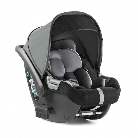 Детская коляска Inglesina Aptica System Quattro 4 в 1 на шасси Aptica Iridium — фото 10