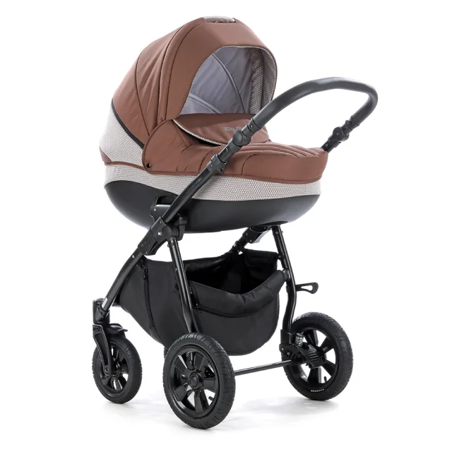 Детская коляска Tutis Zippy Tapu 3 в 1 — фото 4