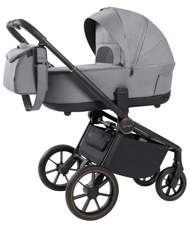 Детская коляска Carrello Epica CRL-8511 2025 3 в 1 — фото 5
