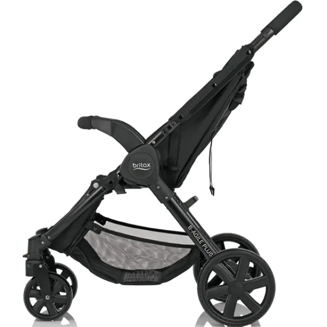 Детская прогулочная коляска Britax B-Agile 4 Plus — фото 4