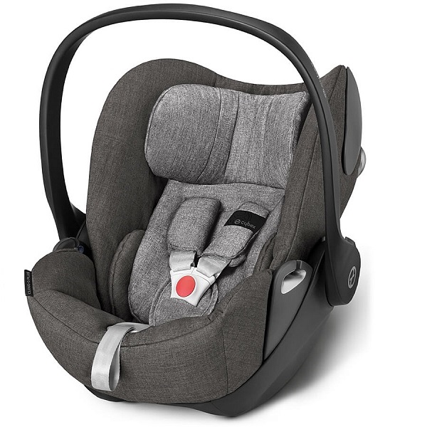 Детское автокресло Cybex Aton Q Plus — фото 15