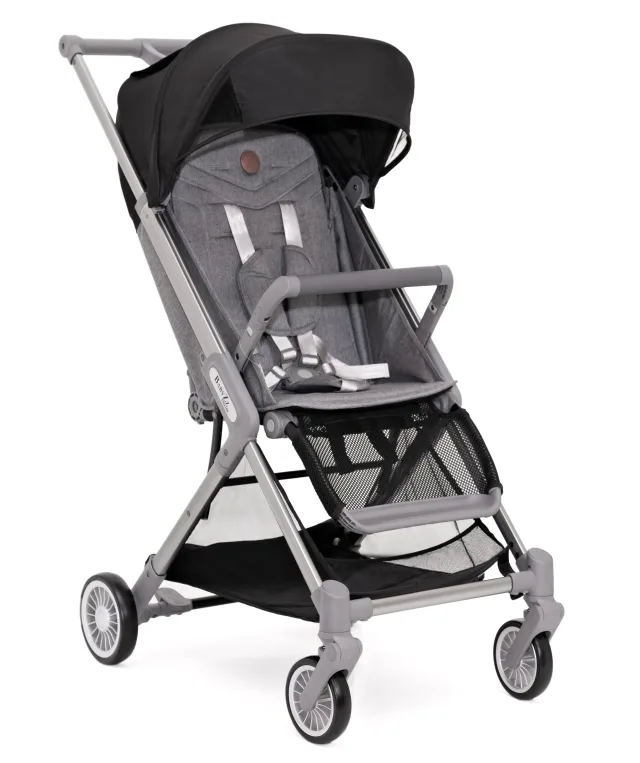 Детская прогулочная коляска BabyZz Prime — фото 8