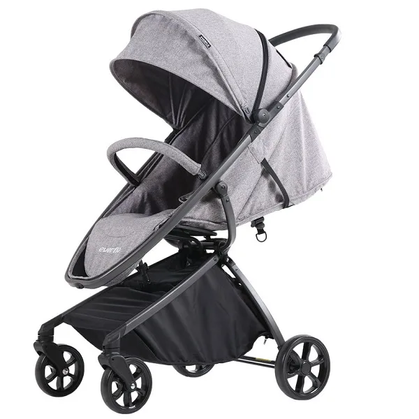 Детская прогулочная коляска Everflo Easy E-338 — фото 4