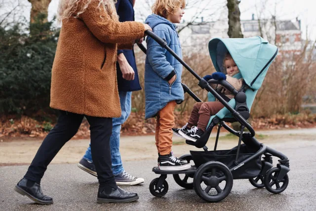 Подножка для второго ребенка Easywalker — фото 4
