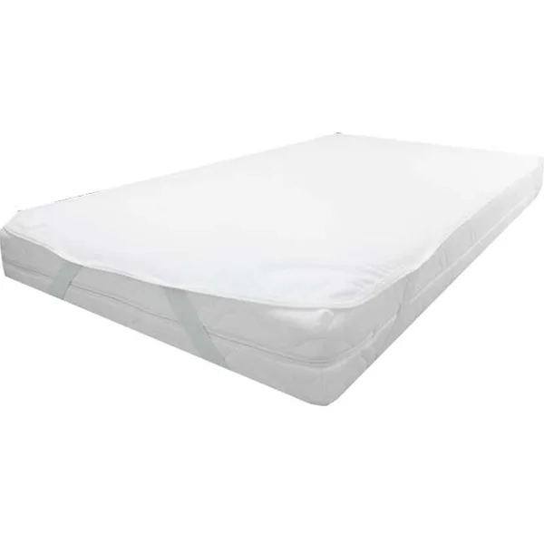 Универсальный наматрасник Vikalex Eco Comfort с резинкой по углам из махры