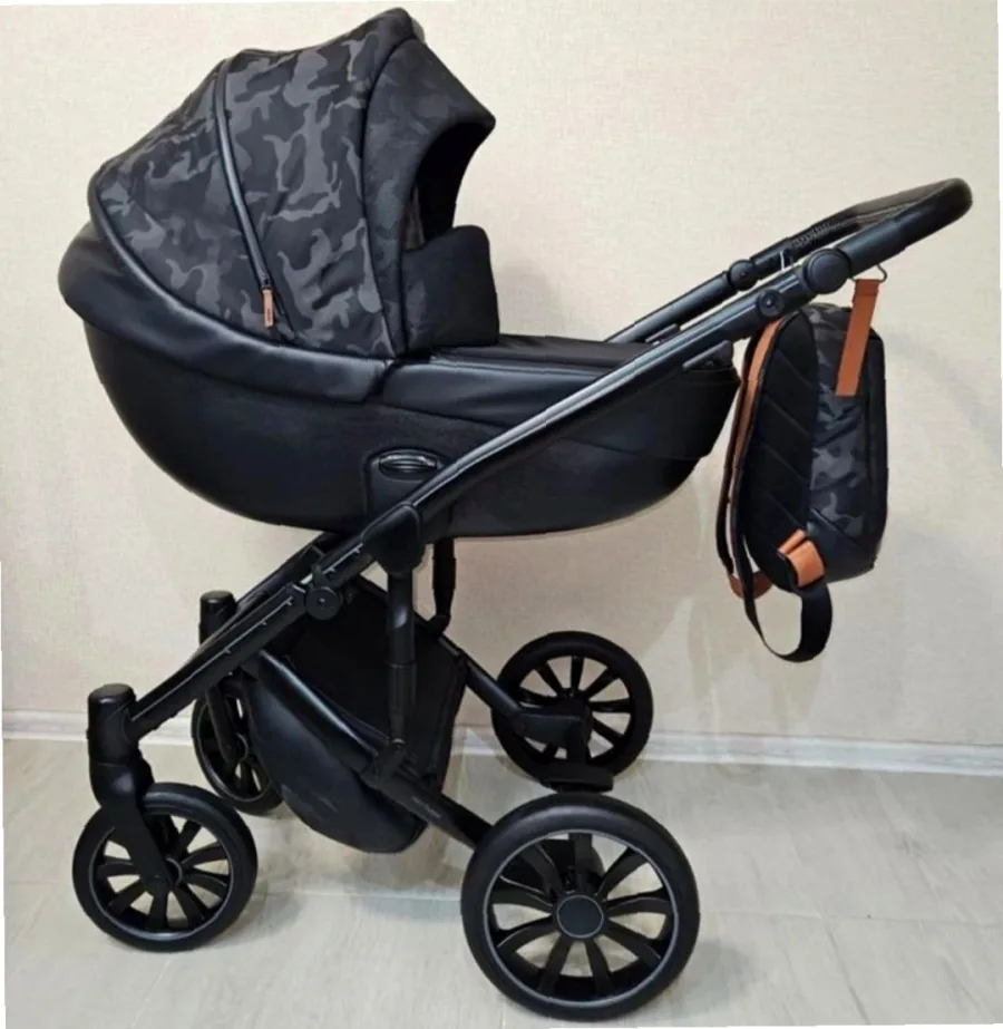 Фото к отзыву — Детская коляска Anex m/type 2 в 1