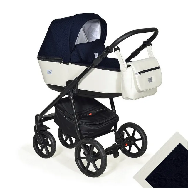 Детская коляска Indigo Marion Eco 2 в 1 — фото 4