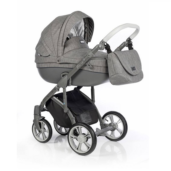 Детская коляска Roan Bass Soft 2 в 1 — фото 49
