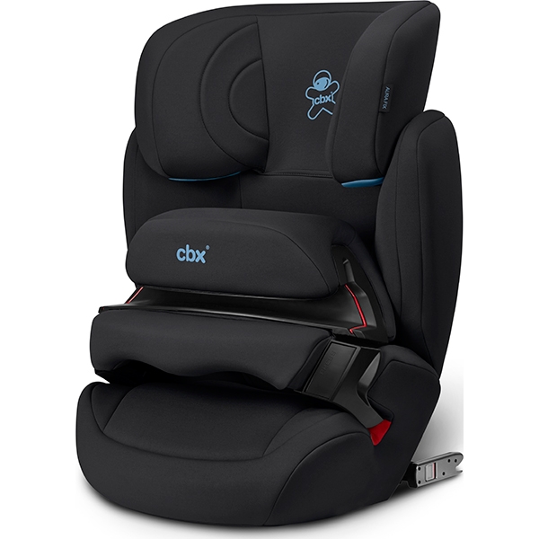 Детское автокресло Cybex Aura-Fix — фото 14