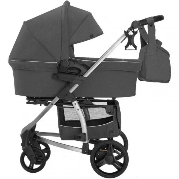 Детская коляска Carrello Vista CRL-6501/1 2 в 1 2022 — фото 3