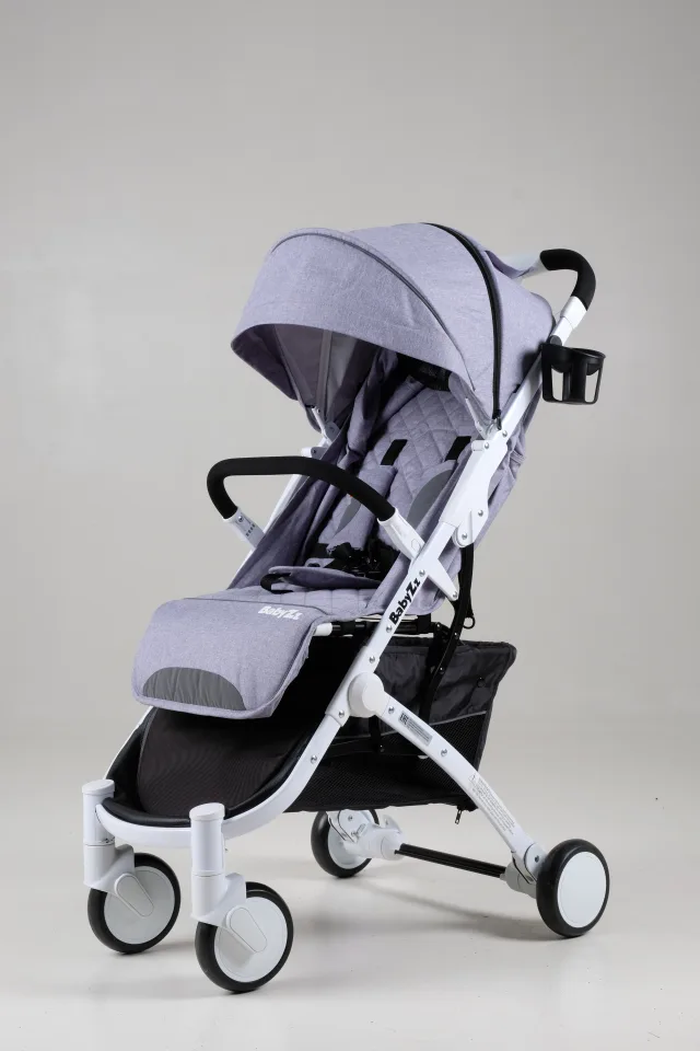 Детская прогулочная коляска BabyZz D200 — фото 19