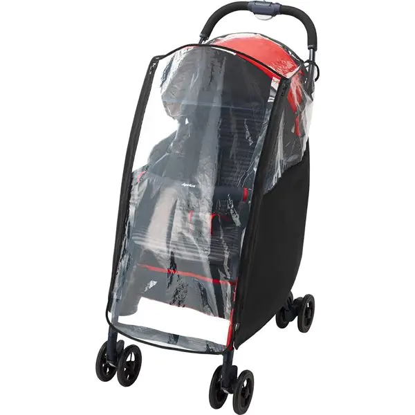 99951 Дождевик для коляски Aprica Magical Air — главный ракурс
