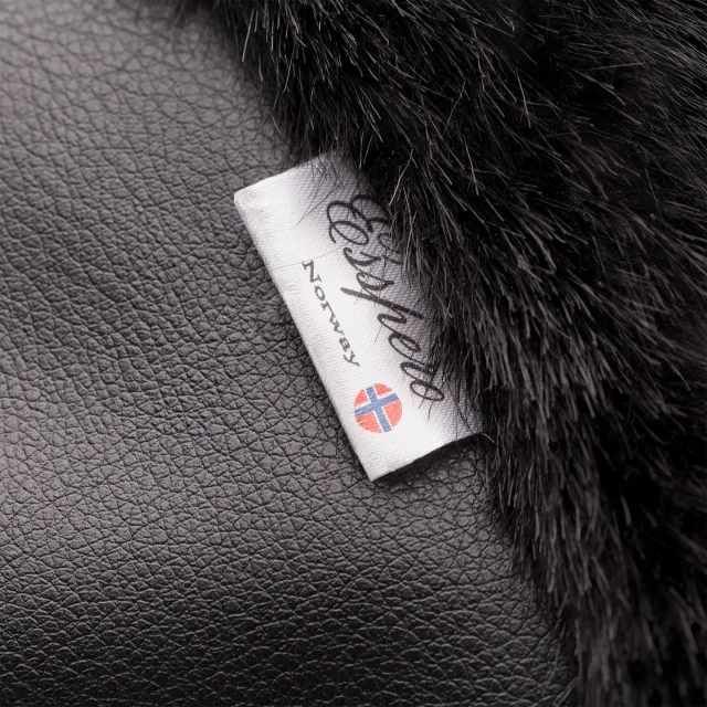 Муфта для рук Esspero Lit Leatherette Эко-кожа — фото 2