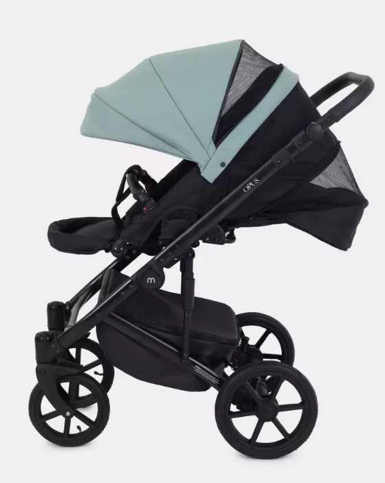 Детская коляска Mowbaby Opus 2 в 1 — фото 16