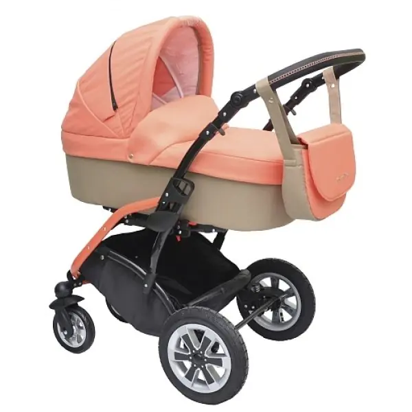 Детская коляска Stroller B&E Maxima Travel 2 в 1 — фото 1