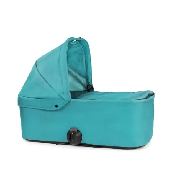 Люлька Bumbleride Carrycot Aqua для коляски Indie & Speed, Matte Black NEW — главный ракурс