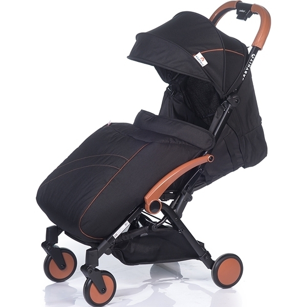 Детская прогулочная коляска Babyhit Amber Plus — фото 17