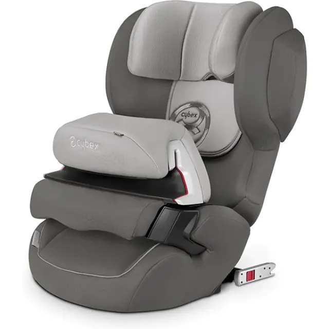 Детское автокресло Cybex Juno 2-Fix, Autumn Gold — главный ракурс