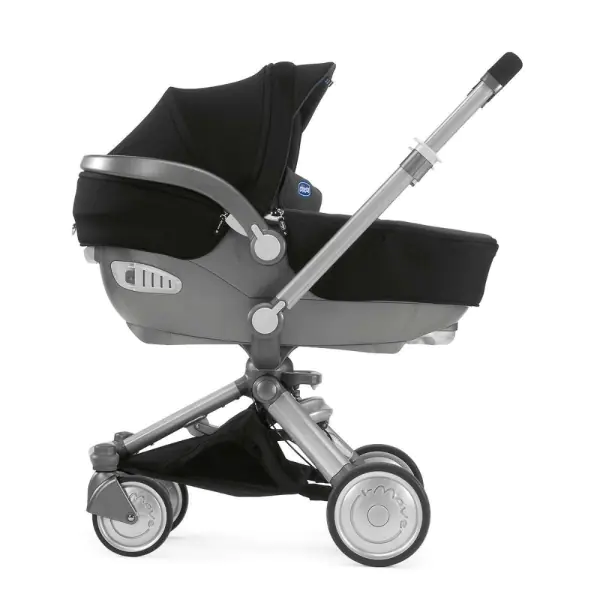 Детская коляска Chicco Trio I-Move Top 3 в 1 — фото 1