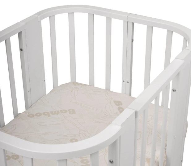 Детская кроватка-трансформер Indigo Baby Line 5 в 1 — фото 6