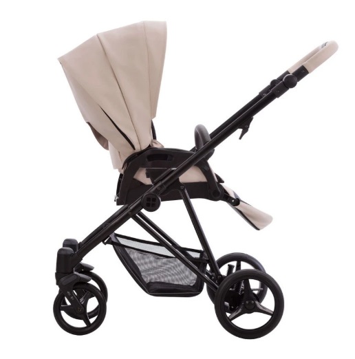 Детская коляска Bebetto Yoddi Pro 2 в 1 — фото 3