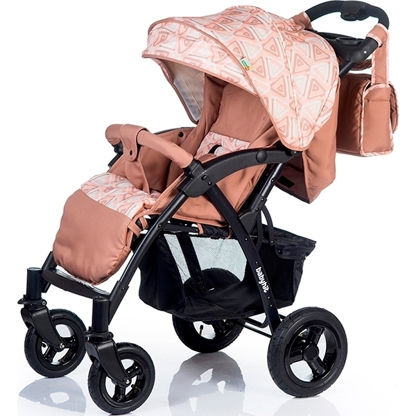 Детская прогулочная коляска Babyhit Travel Air — фото 11