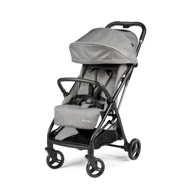 Детская прогулочная коляска Peg-Perego Selfie — фото 9