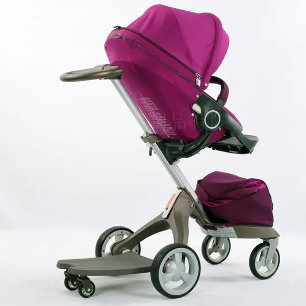 Детская коляска Stokke Dsland 2 в 1 — фото 8
