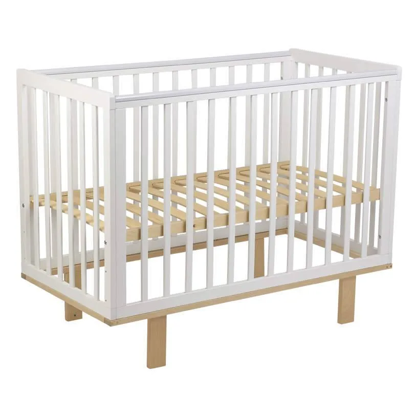 Детская кроватка Polini Kids Simple 340 — главный ракурс